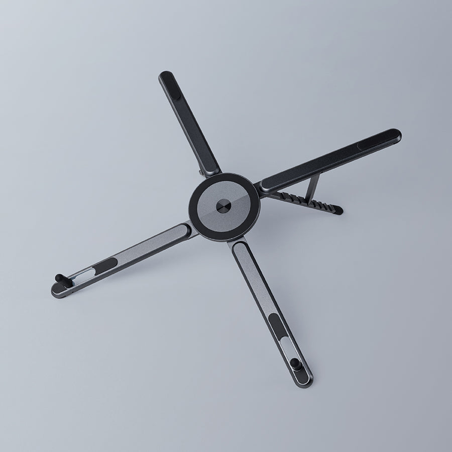 Infinite Magnetic Stand